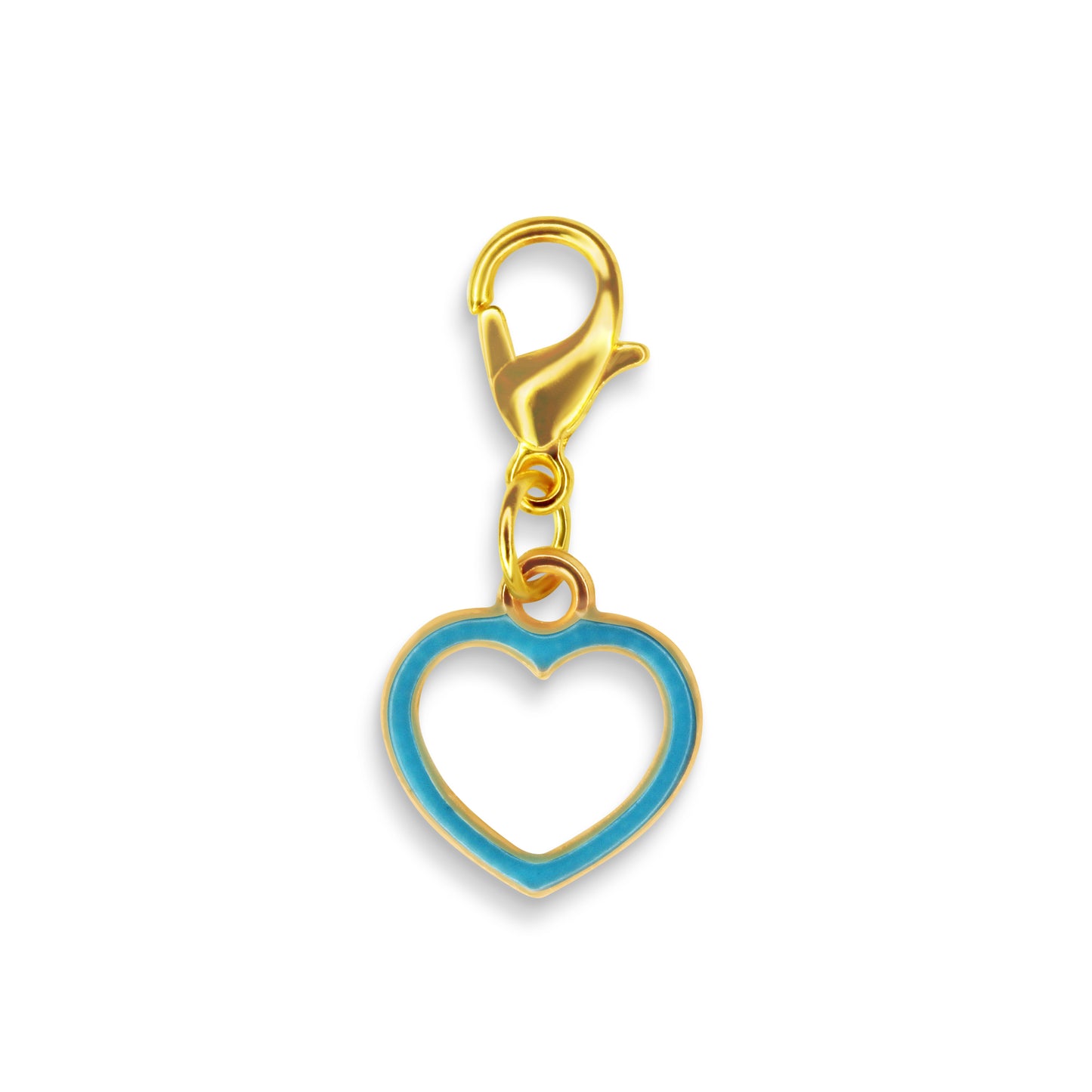 Hallow Heart Charm