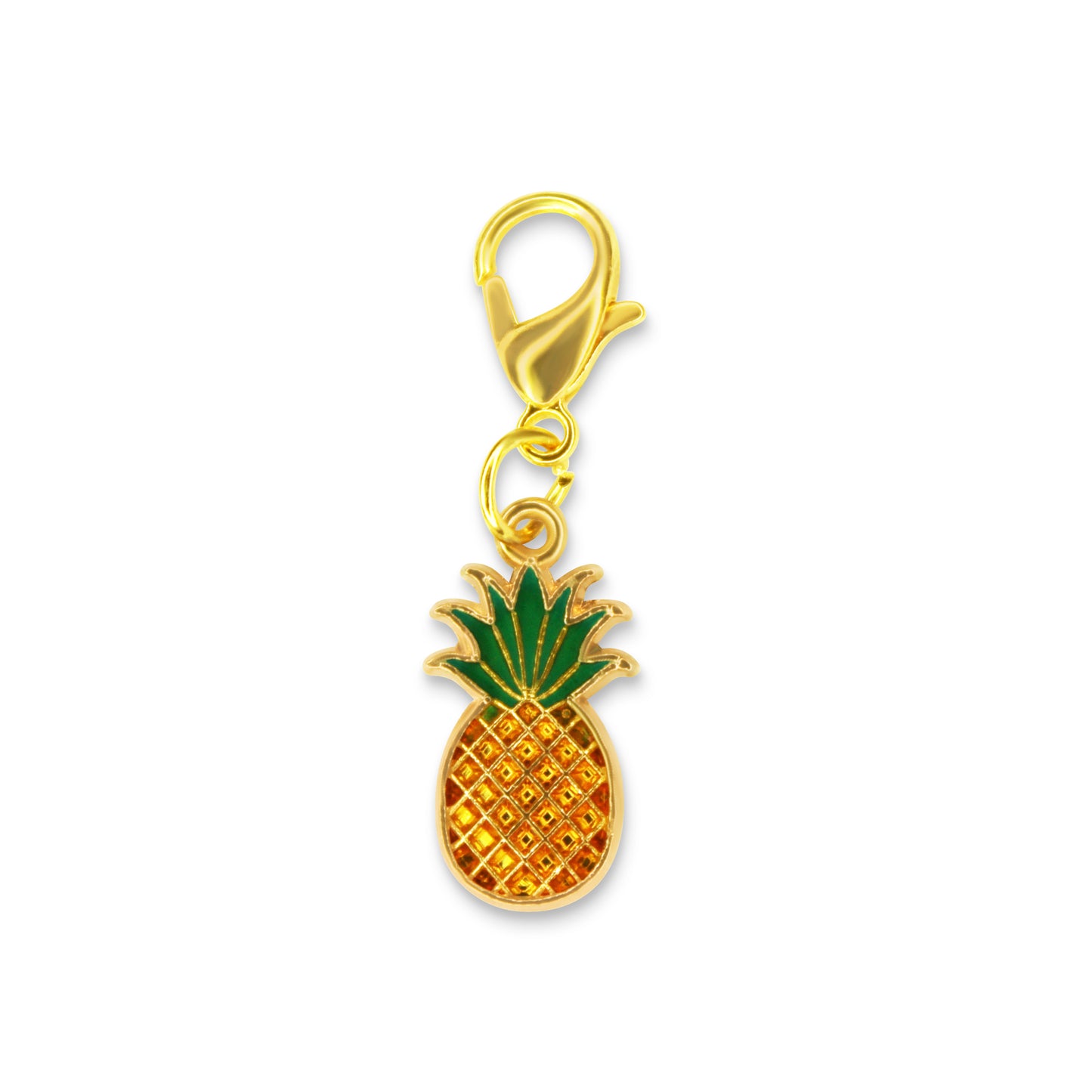 Pineapple Charm