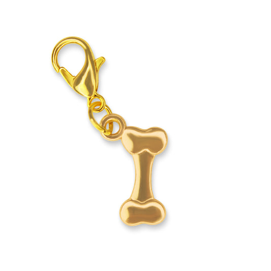 Dog Bone Charm