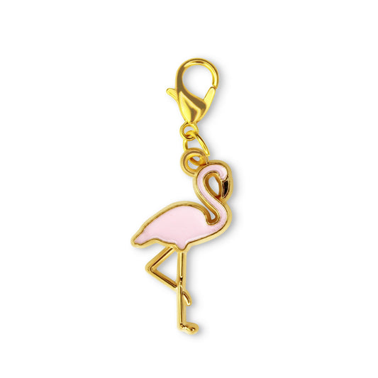 Flamingo Charm